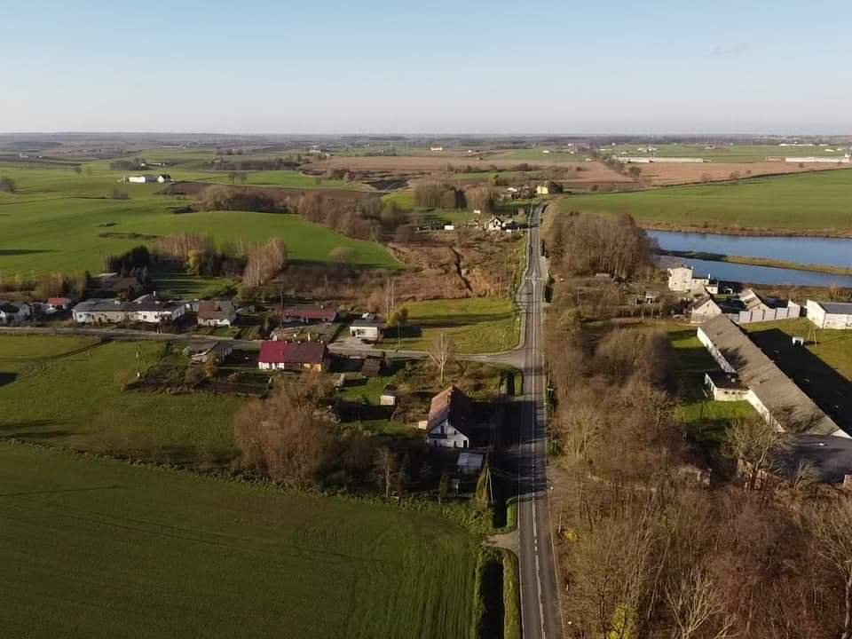 Montowo gmina Grodziczno