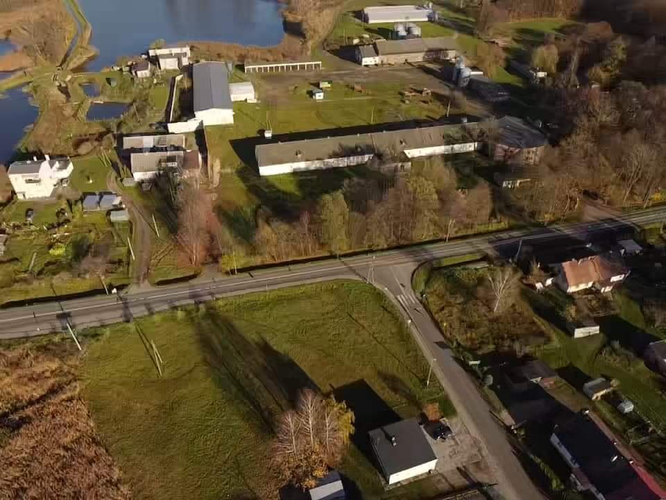 Montowo gmina Grodziczno