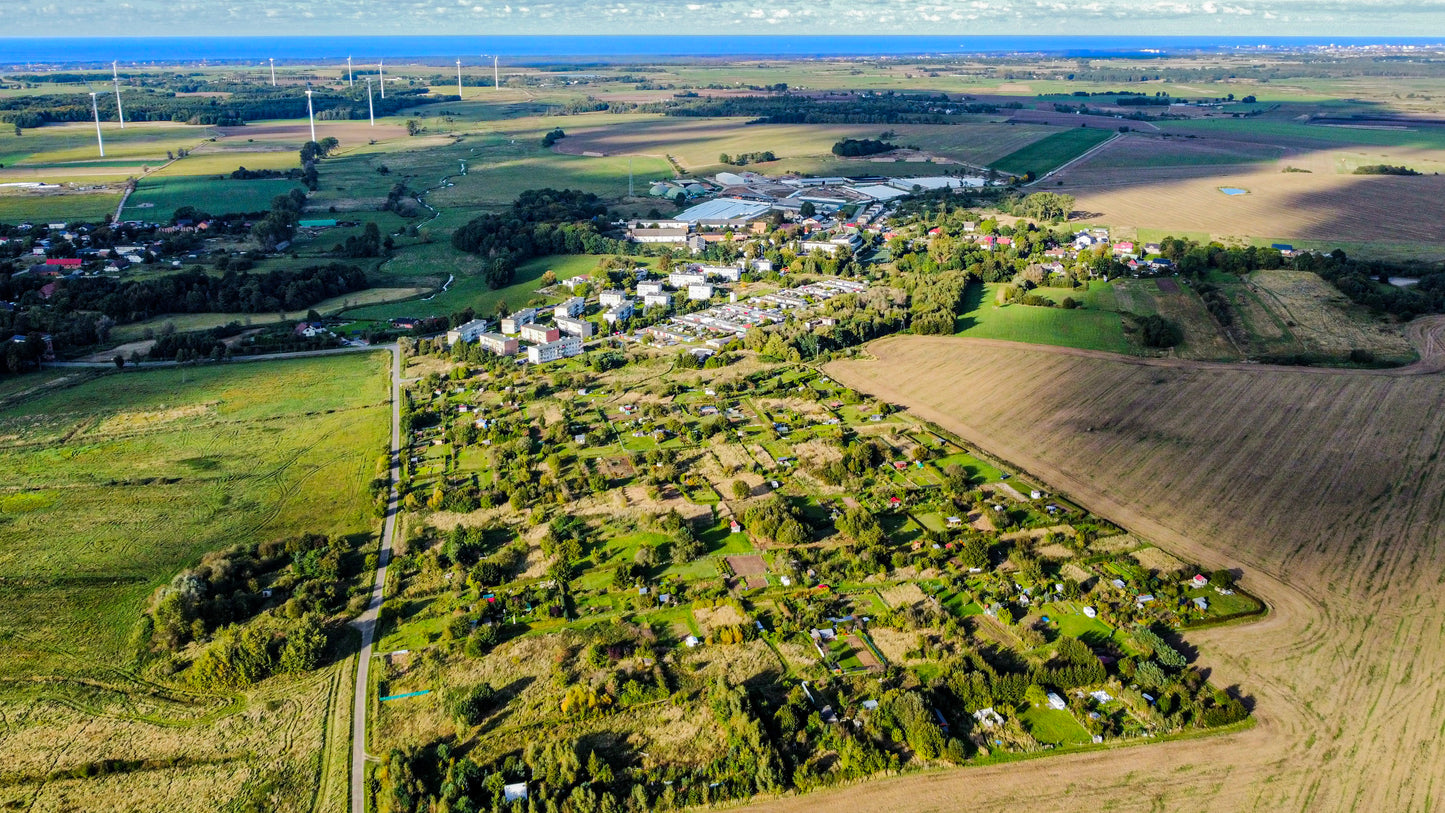 Drzonowo 736 gmina Kołobrzeg