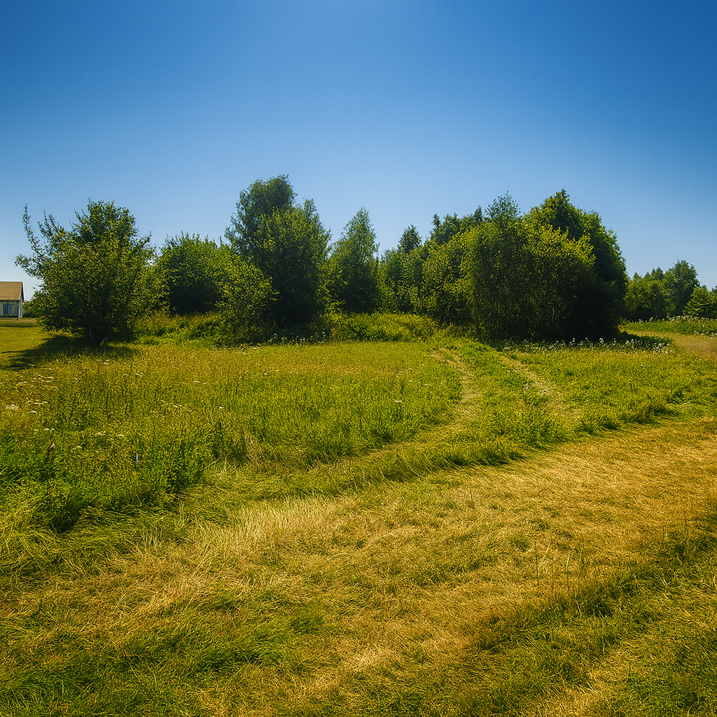 Dąbrowa gmina Sianów - 19 km od Darłowa