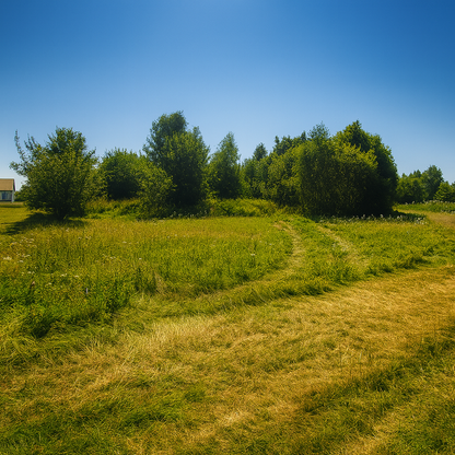 Dąbrowa gmina Sianów - 19 km od Darłowa