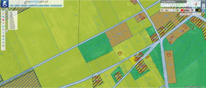 Dąbrowa gmina Sianów - 19 km od Darłowa