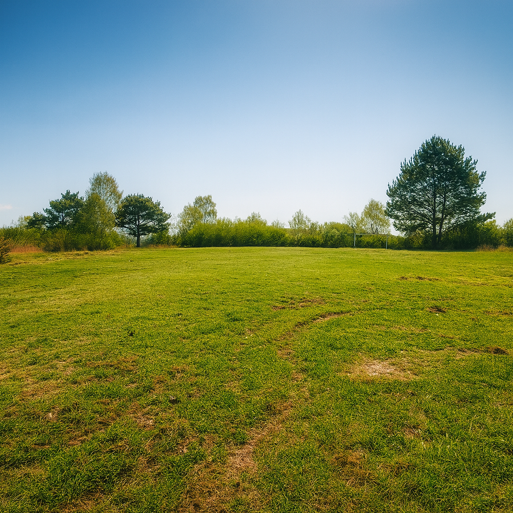 Dąbrowa gmina Sianów - 19 km od Darłowa