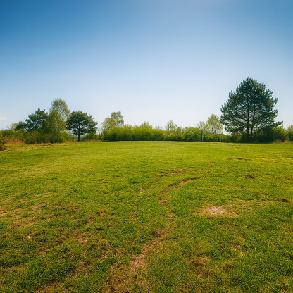Dąbrowa gmina Sianów - 19 km od Darłowa