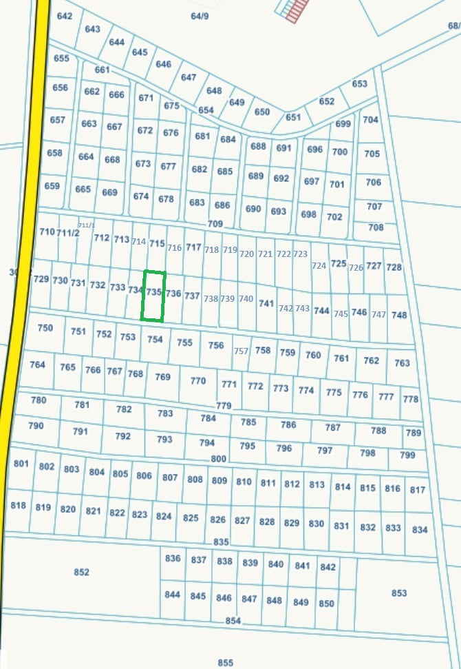 Drzonowo 735 gmina Kołobrzeg