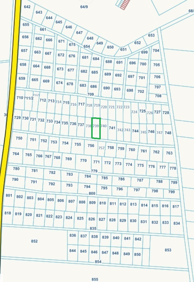 Drzonowo 739 gmina Kołobrzeg