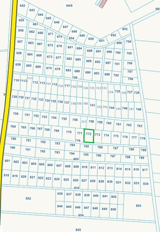 Drzonowo 772 gmina Kołobrzeg