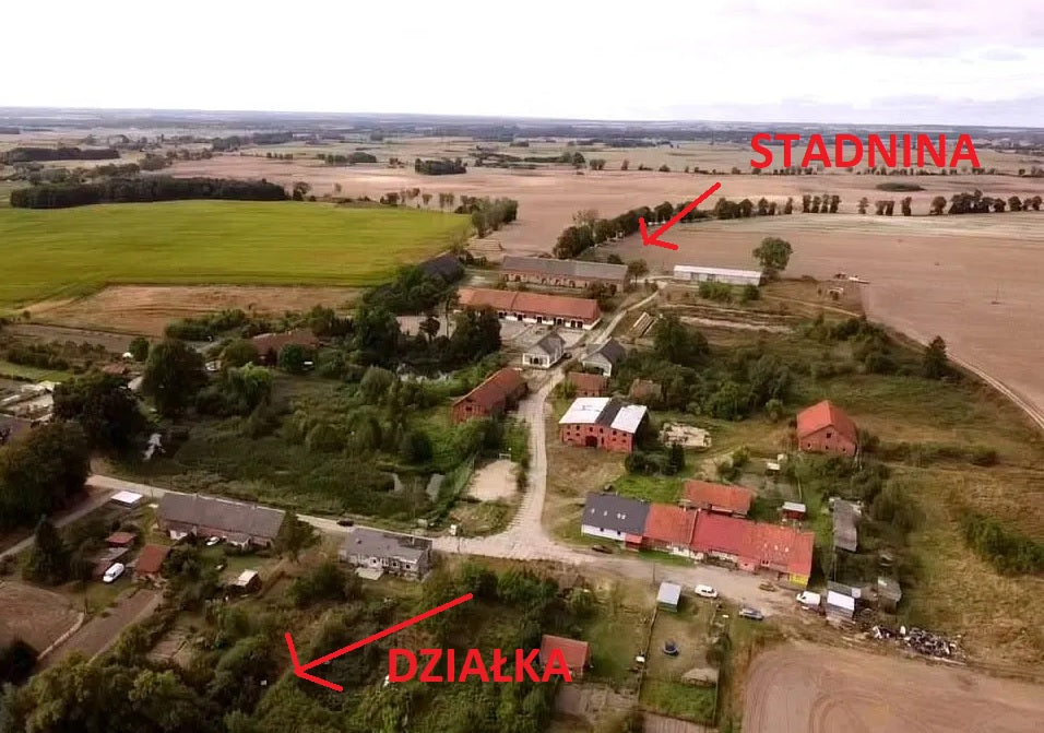 Przewarszyty gmina Sępopol (MAZURY)