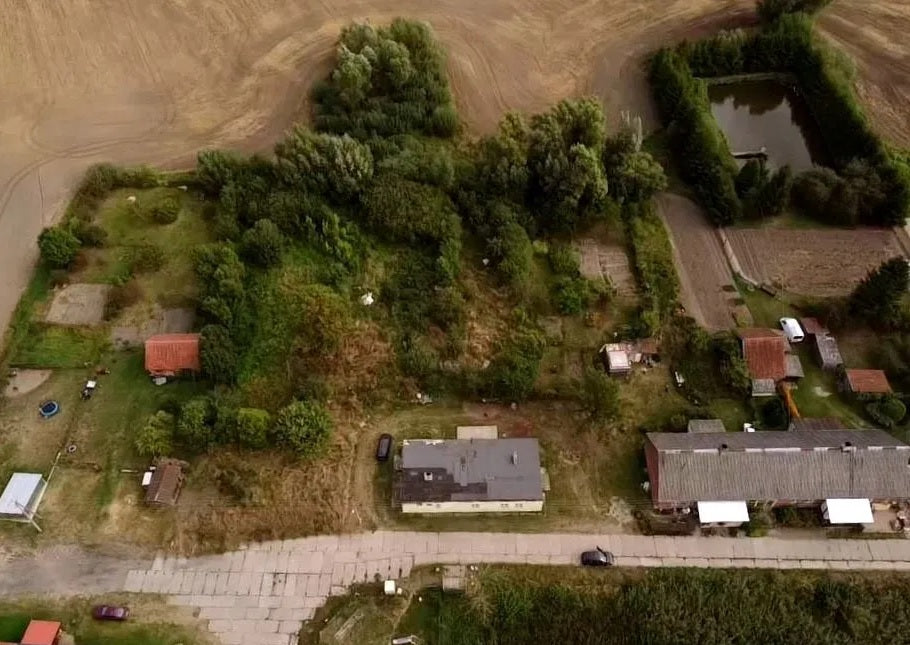 Przewarszyty gmina Sępopol (MAZURY)