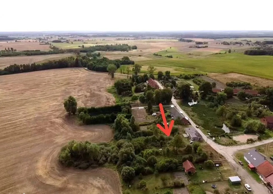 Przewarszyty gmina Sępopol (MAZURY)