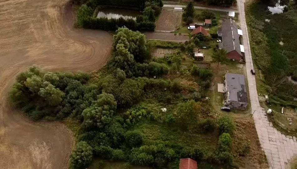 Przewarszyty gmina Sępopol (MAZURY)