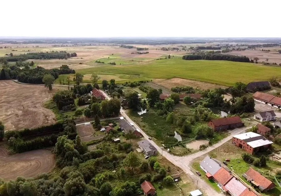 Przewarszyty gmina Sępopol (MAZURY)