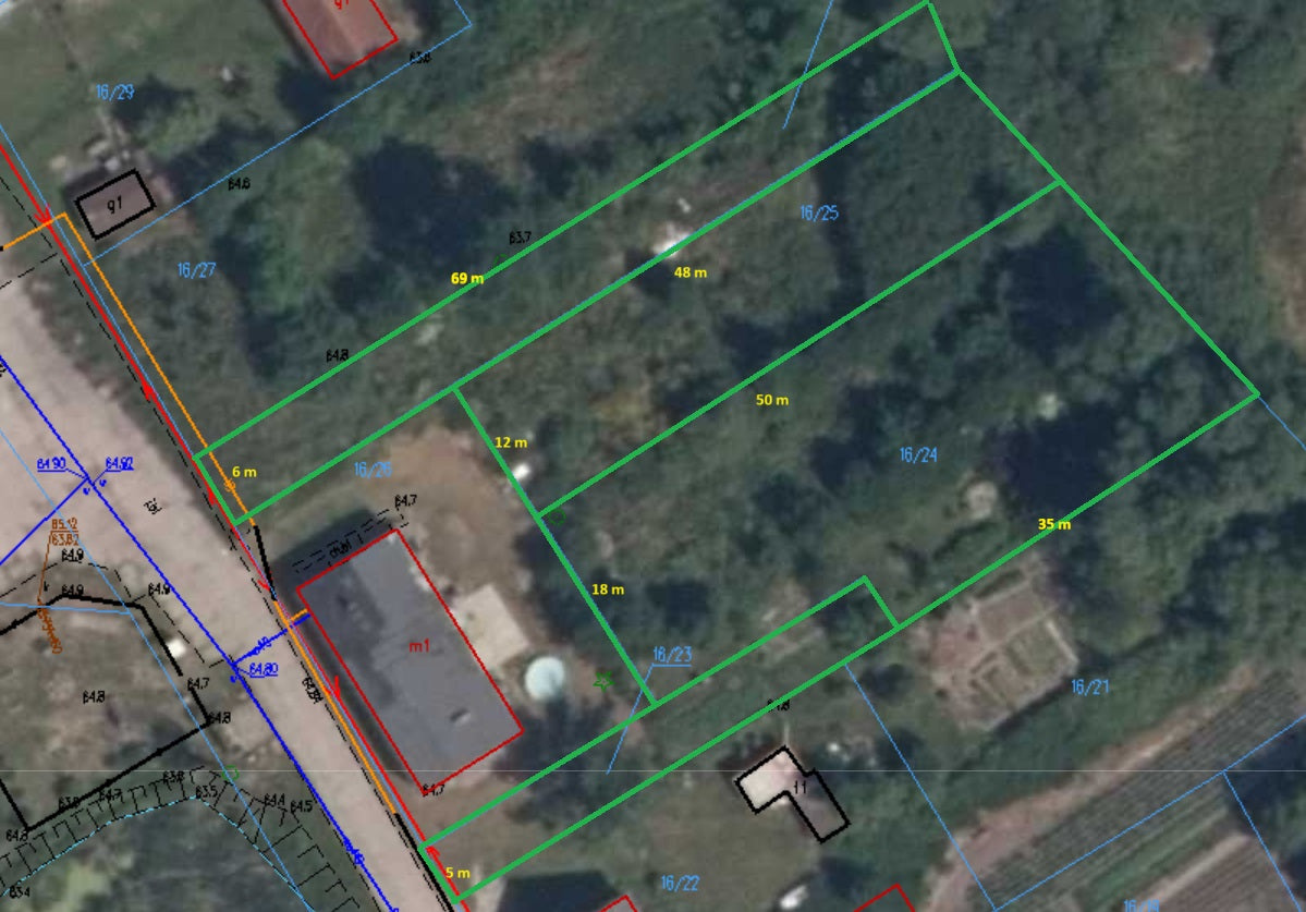 Przewarszyty gmina Sępopol (MAZURY)