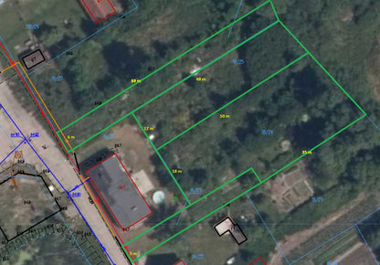 Przewarszyty gmina Sępopol (MAZURY)